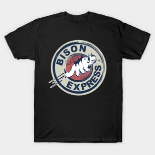 Bison Express T-Shirt